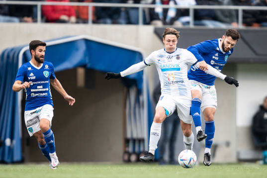 Gefles Jesper Carström