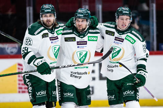 Bläddra bland fler bilder av Ishockey, SHL, Brynäs - Färjestad