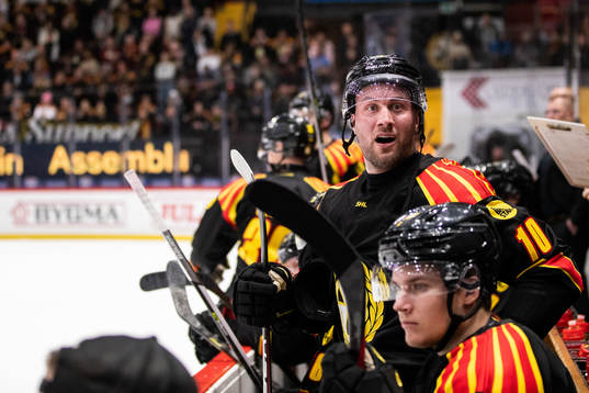 Brynäs Johan Larsson
