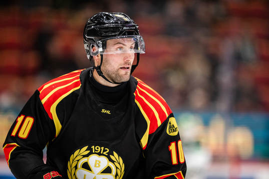 Brynäs Johan Larsson