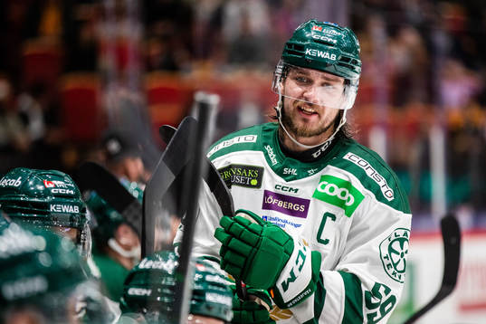Färjestads Linus Johansson