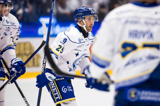 Leksands Carter Camper jubel