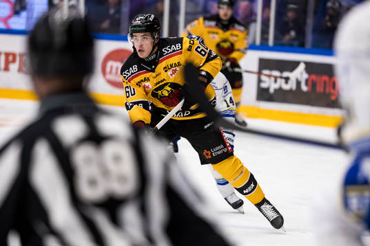 Luleås Julius Honka