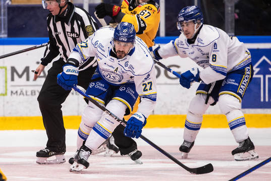 Leksands Marek Hrivik