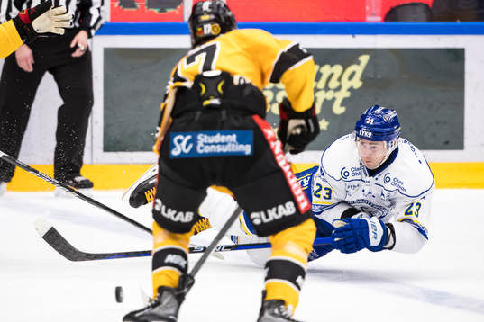 Leksands Mikael Ruohomaa