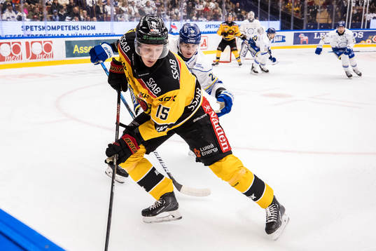 Luleås Carl Mattsson
