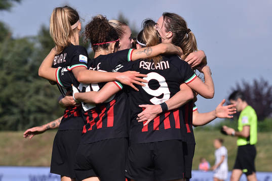 Zanica Bg 22/10/2022 - campionato di calcio serie A