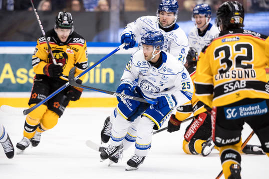 Leksands Carter Camper