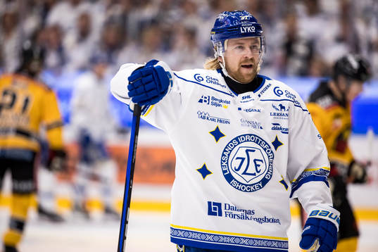 Leksands Anton Lindholm