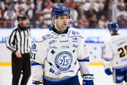 Leksands John Quenneville