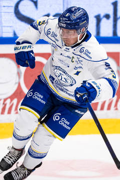 Leksands Patrik Zackrisson