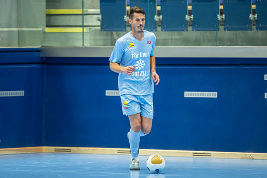 Malmölirares Markus Rosenberg  jublar
