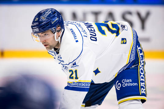 Leksands John Quenneville