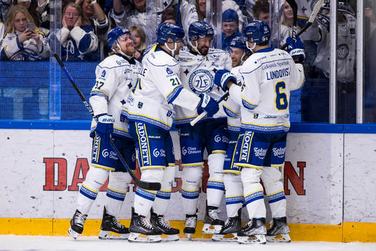 Leksands Carter Camper jubel
