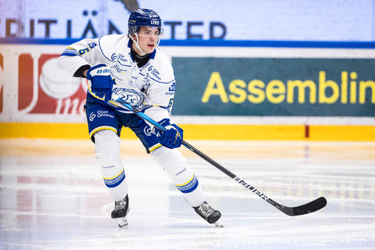 Leksands Alexander Lundqvist