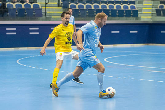 Malmölirares Anders Andersson