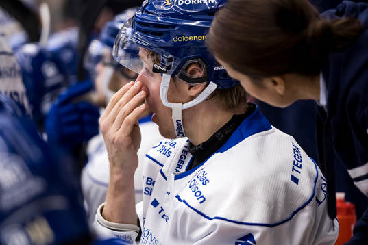 Leksands Carter Ashton