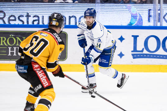 Leksands Oskar Lang