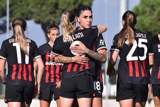 Zanica Bg 22/10/2022 - campionato di calcio serie A