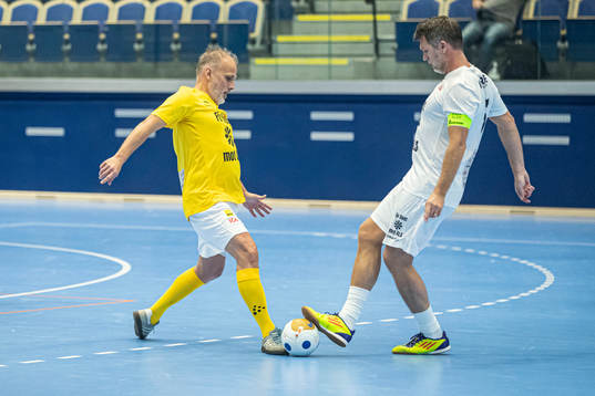ors Roger Mattson och Vilirare-Västs Fredrik Risp