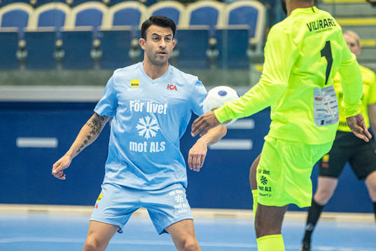 Malmölirares Ylli Shabani