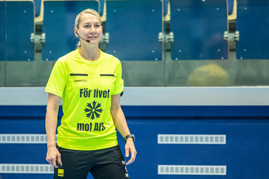 Domare Tess Olofsson