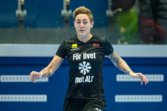 Vilirare-Dams Therese Sjögran