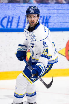 Leksands Oskar Lang