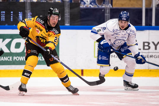 Luleås Juhani Tyrväinen
