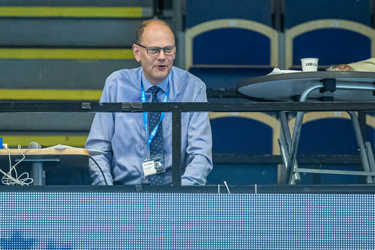 Speaker Lasse Granqvist