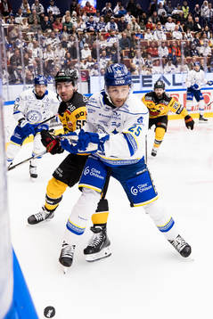 Luleås Filip Pyrochta och Leksands Carter Camper
