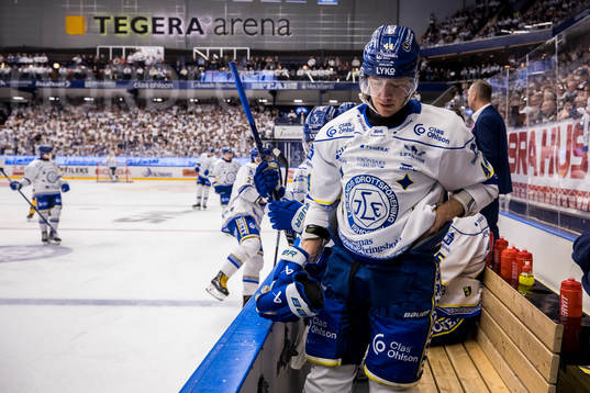 Leksands Carter Ashton