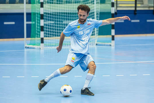 Malmölirares Ylli Shabani