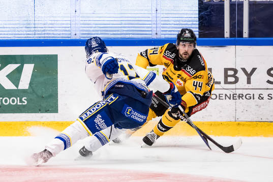Luleås Jonathan Andersson