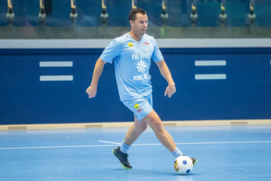 Malmölirares Daniel Andersson