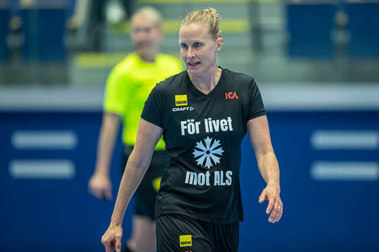 Vilirare-Dams Anne Mäkinen