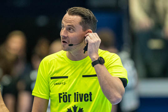 Domare Andreas Ekberg