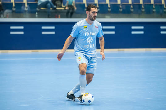 Malmölirares Agon Mehmeti