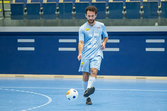 Malmölirares Ylli Shabani