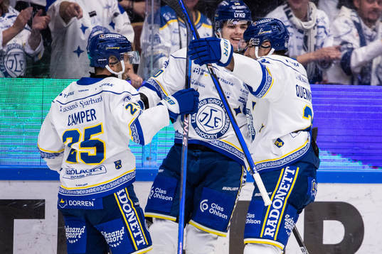 Leksands Carter Camper, Lian Bichsel och John Quenneville