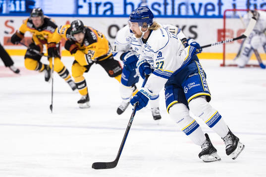 Leksands Anton Lindholm