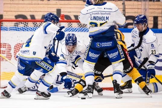 Leksands Alexander Lundqvist