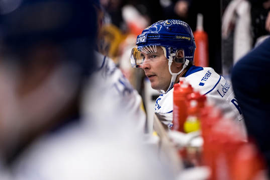 Leksands Mikael Ruohomaa
