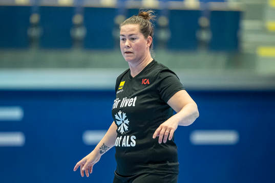 Vilirare-Dams Mia Westerblad