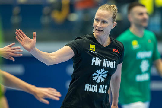 Vilirare-Dams Anne Mäkinen