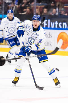 Leksands Mikael Ruohomaa