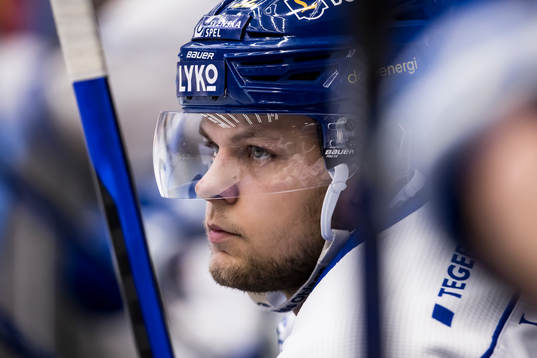 Leksands Jesper Kandergård