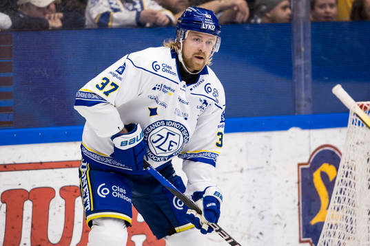 Leksands Anton Lindholm