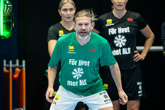 Vilirare-Östs Jesper Blomqvist