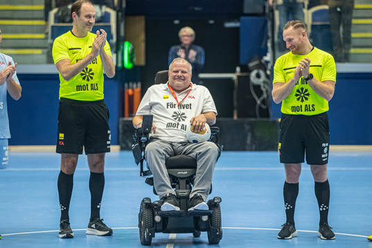 Bläddra bland fler bilder av Fotboll, För livet cupen mot ALS, Malmölirare - Vilirare-ÖST